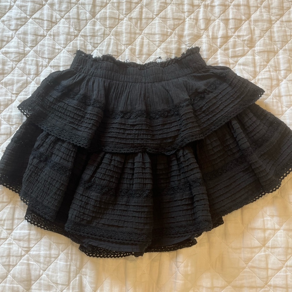 Aerie LSF lookalike skirt
